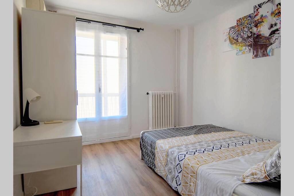 Climatise Gare Stcharles 4 Grand Balcon / Experience-immo
